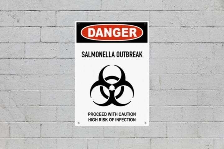 Can You Kill Salmonella By Cooking