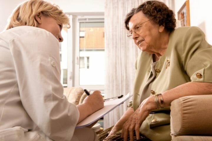 Things To Take Care Before Moving Your Parent To A Nursing Home