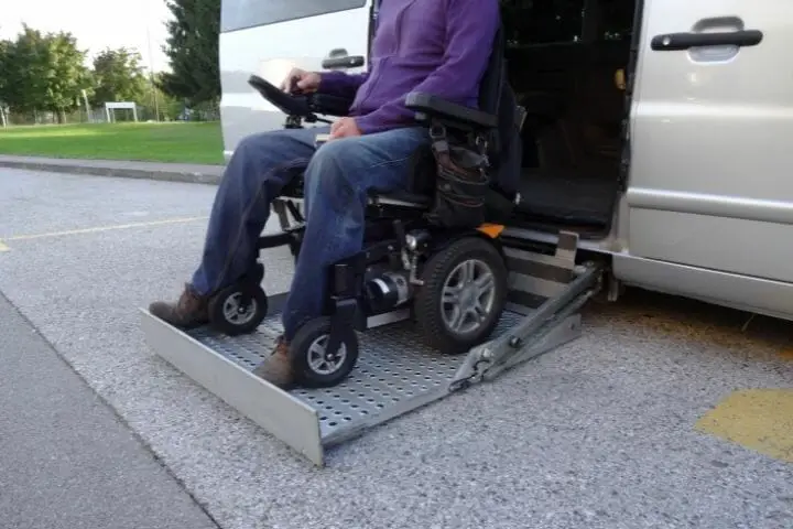 How To Transport Elderly