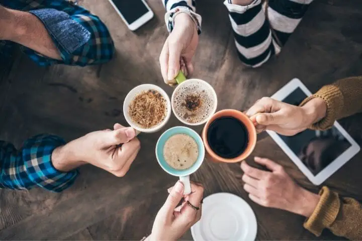 Scientific Benefits Of Having Coffee