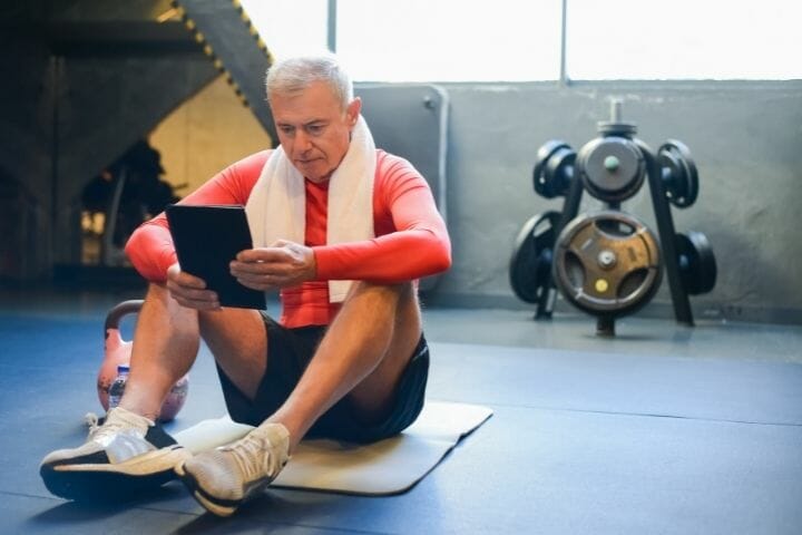 HIIT For Seniors