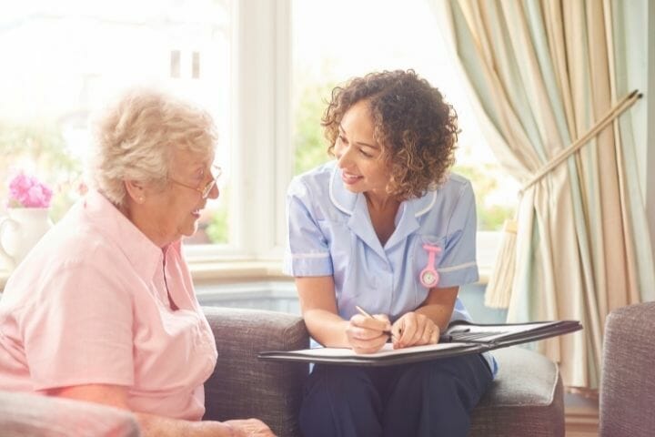 How to Become a Caregiver