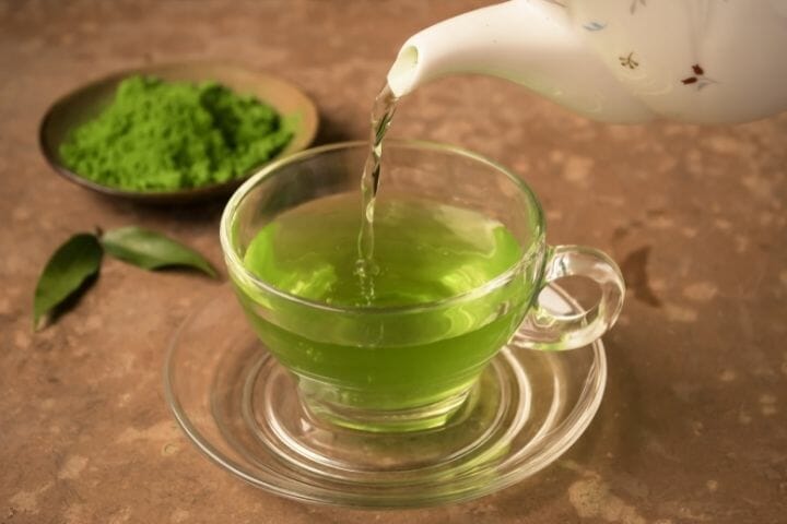 Benefits of Green Tea