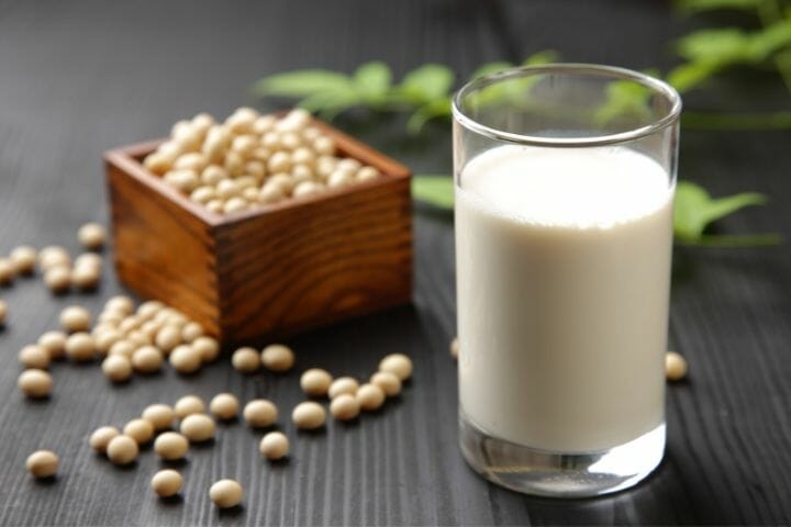 Dairy Substitutes To Consider As You Age