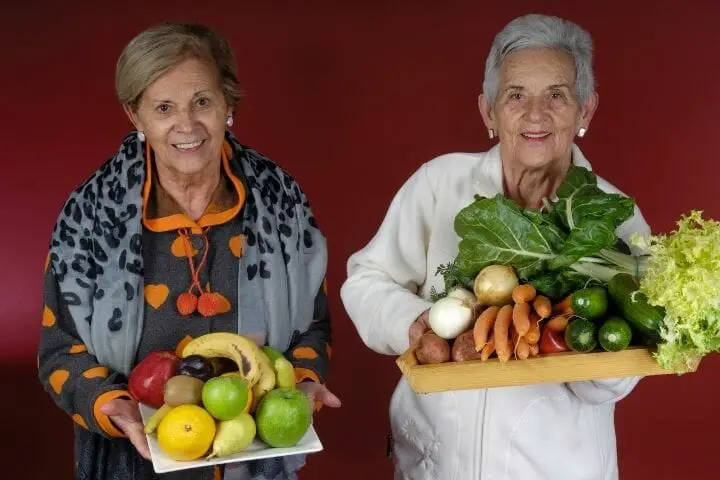 Benefits Of Eating Fruits And Vegetables For Seniors