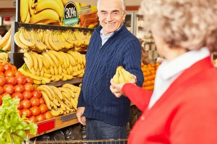 Benefits Of Eating Fruits And Vegetables For Seniors