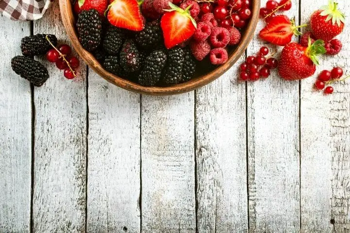 Benefits Of Berries As You Age