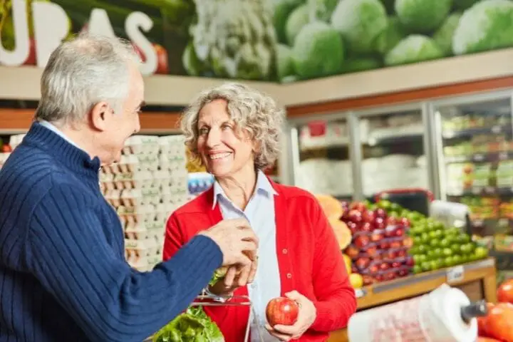 Benefits Of Eating Fruits And Vegetables For Seniors