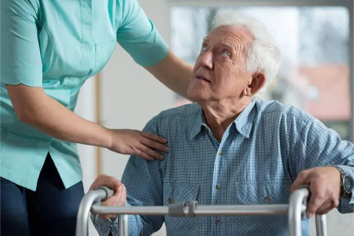 How To Find a Care Home for an Aggressive Dementia Patient