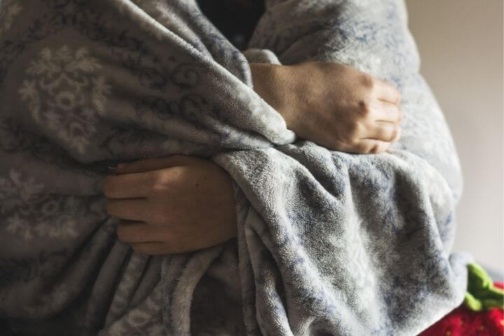 weighted blanket