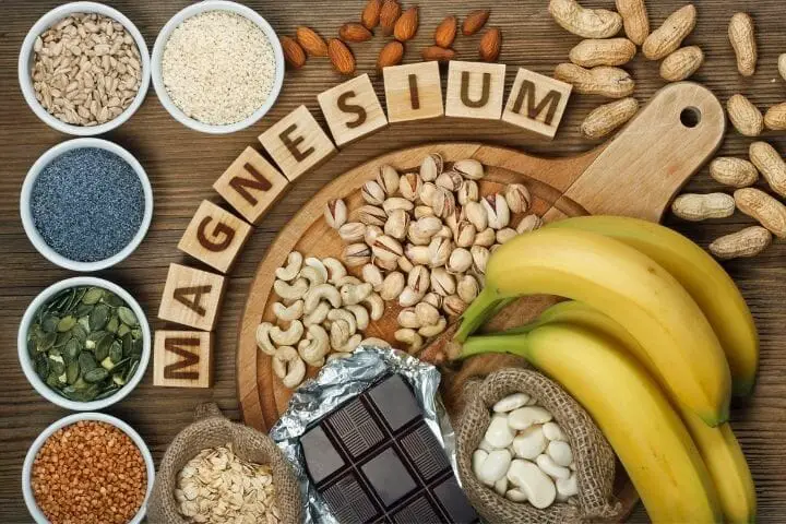 Benefits Of Magnesium As We Age