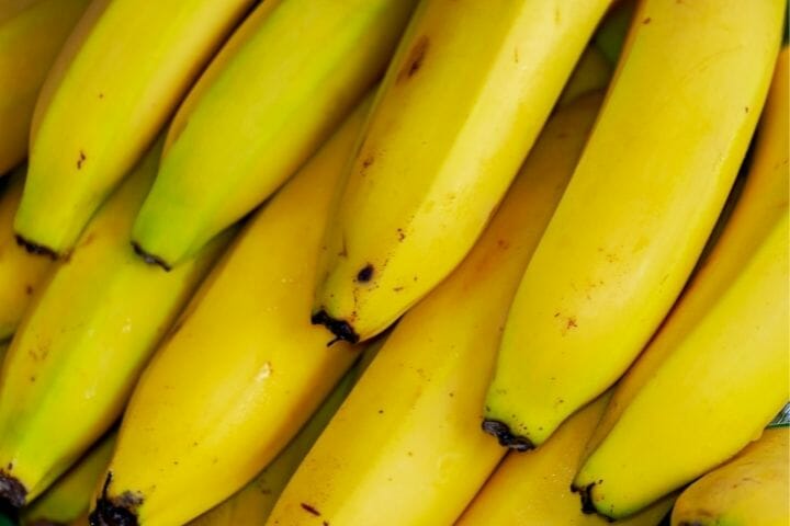 Bananas - Superfood For Seniors