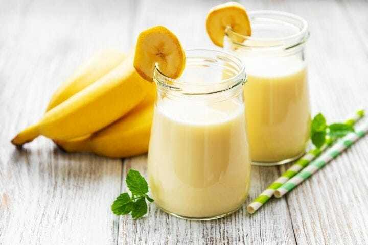 Bananas - Superfood For Seniors