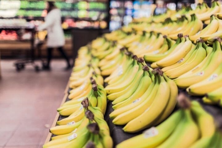 Bananas - Superfood For Seniors