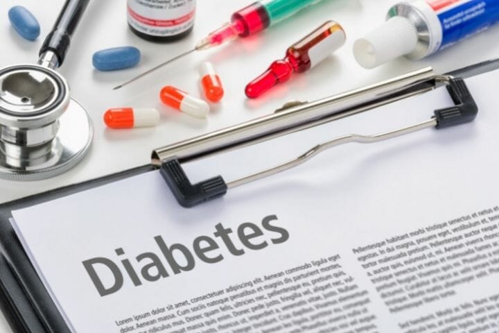 Diabetes Statistics