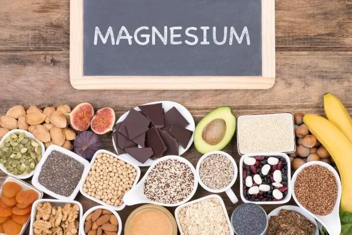 Benefits Of Magnesium As We Age