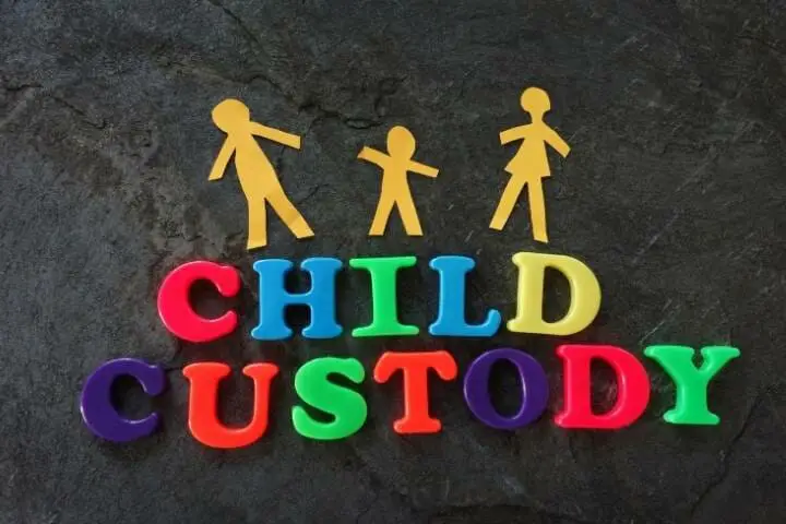 child custody