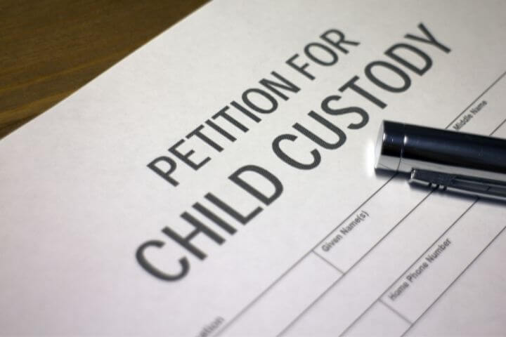 child custody