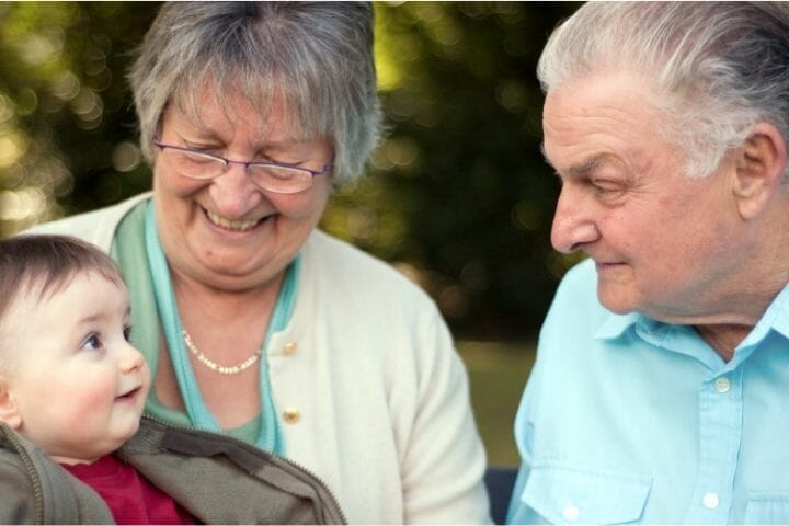 grandparents