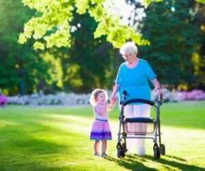 Best All Terrain Walkers for Seniors: A Buying Guide