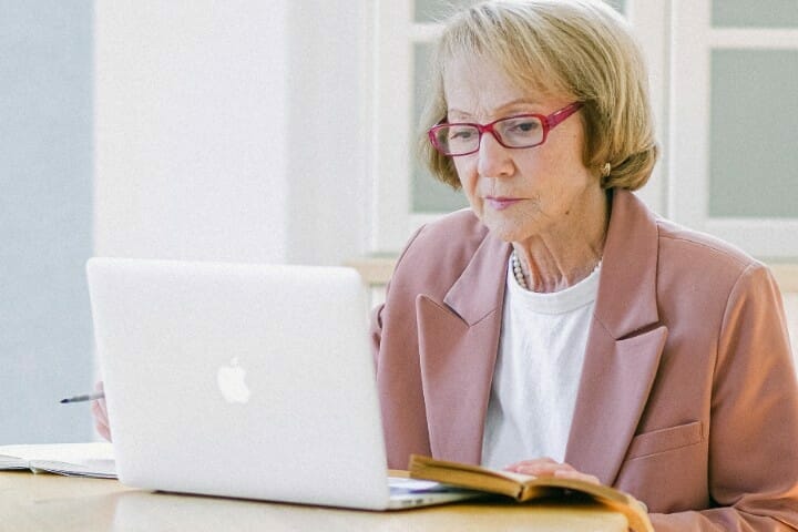 Computer Courses for Seniors