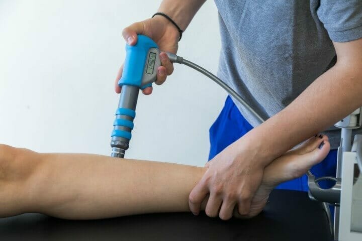 shockwave therapy hurt
