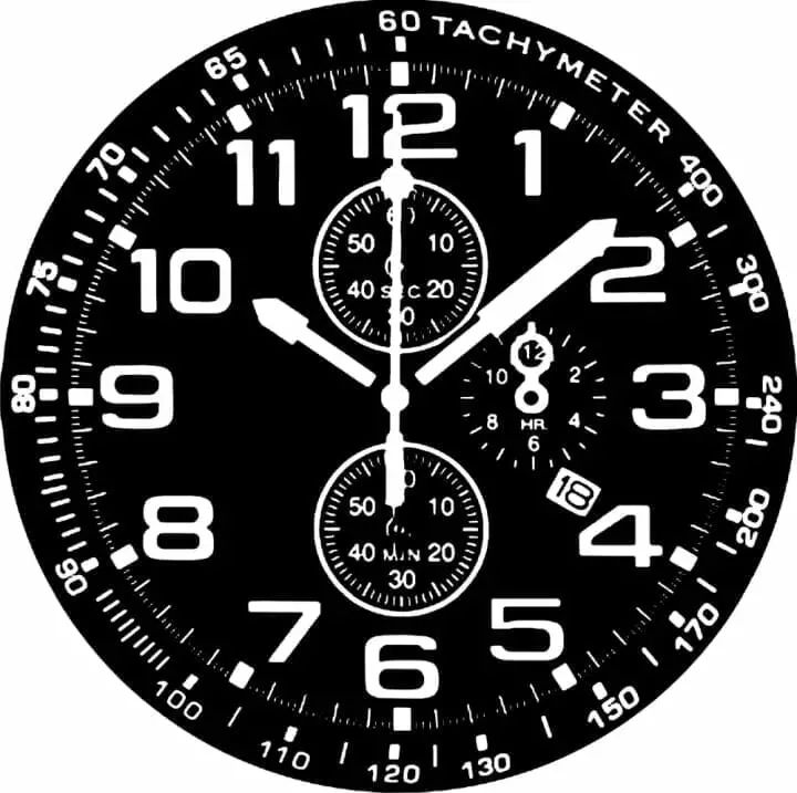 Easy to read watches for seniors2
