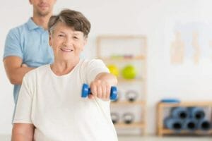 Isometric Exercises for Someone With Osteoporosis