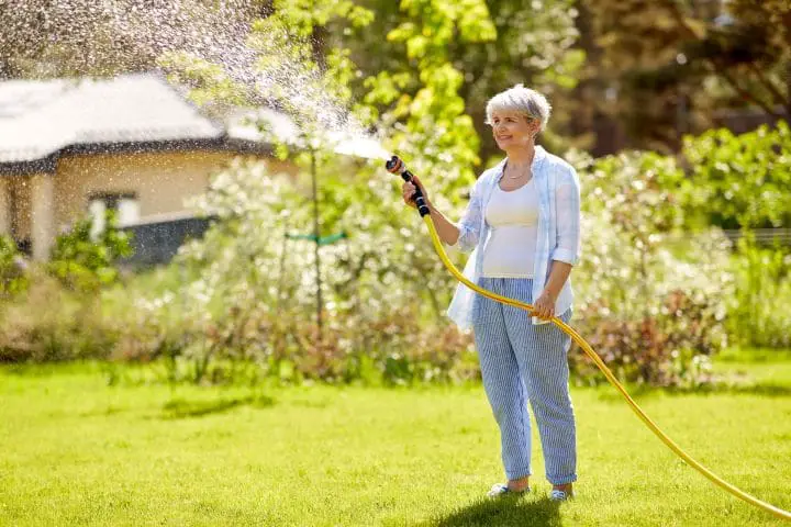 Lightweight Gardening Hose for Elderly