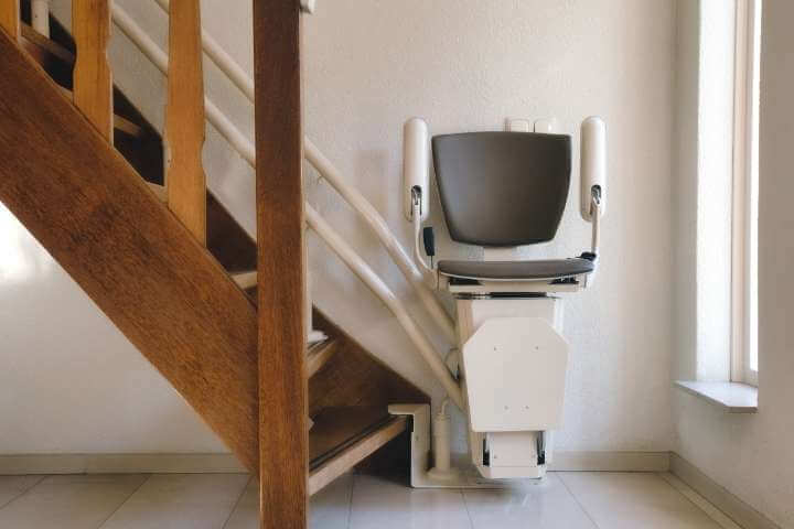 automatic stair lift