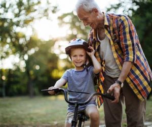 Can Grandchildren Stay Overnight With Their Grandparents?