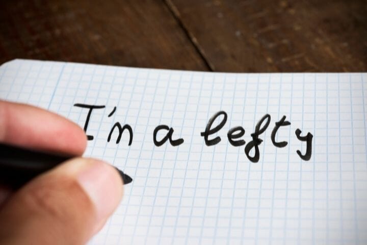 Is Left Handedness A Disability