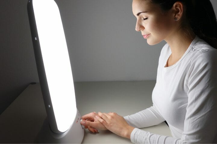 Red Light Therapy For Depression