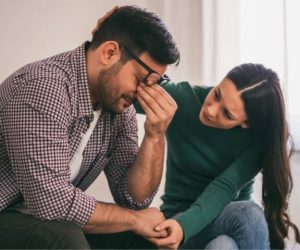 How To Deal With A Depressed Spouse?