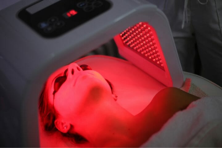 Red Light Therapy For Depression