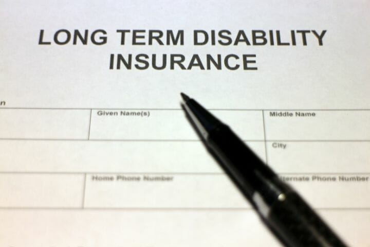 Long Term Disability After Termination