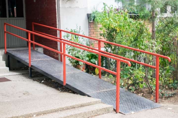 Are Wheelchair Ramps Covered By Medicare