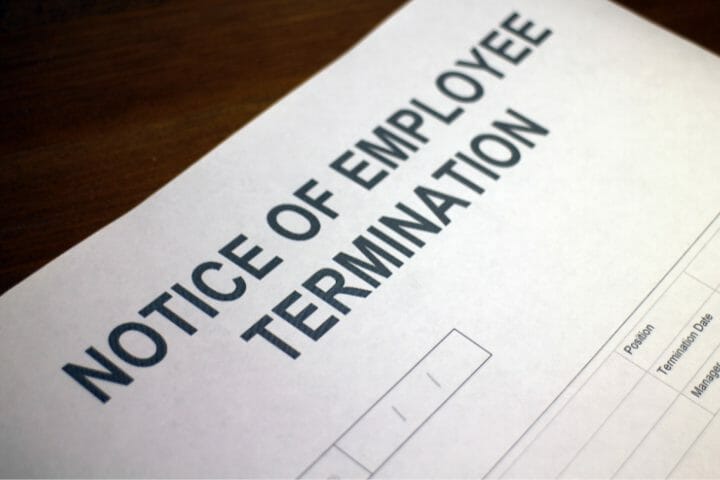 Long Term Disability After Termination
