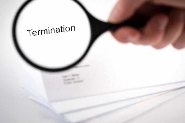 Long Term Disability After Termination