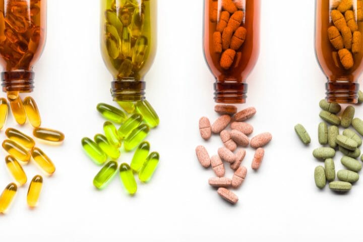 Best Supplements Over 40 Years Old - 25 Supplements That You Should Add To Your Diet