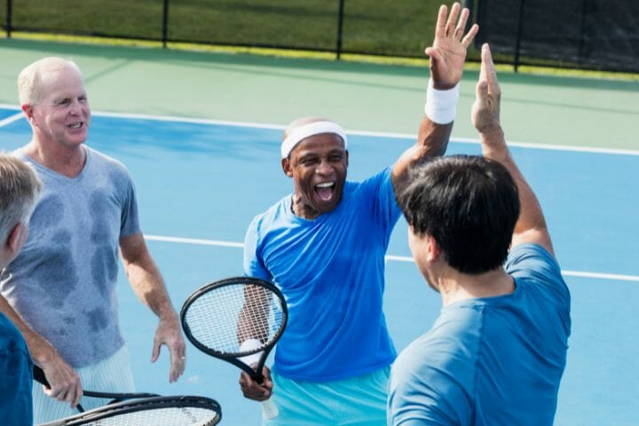 Can I Play Tennis After Hip Replacement? 5 Things To Do When Returning To The Court