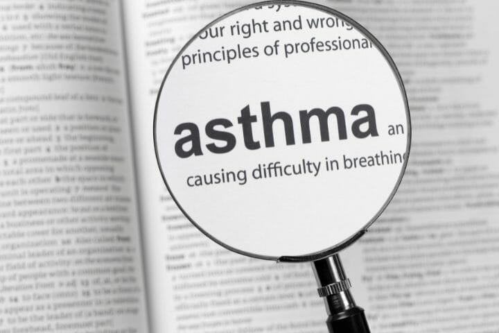Is Asthma A Disability