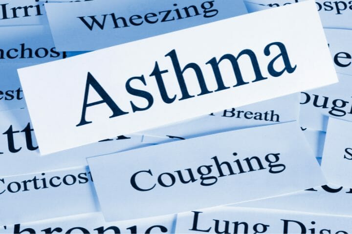 Is Asthma A Disability