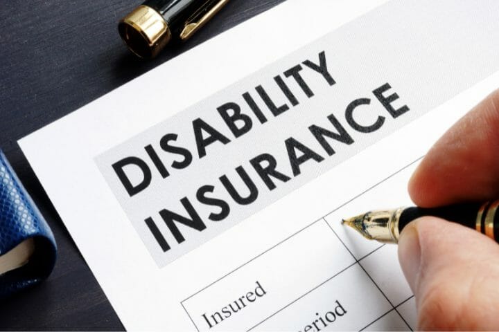 Worker's Compensation Vs. Disability Insurance

