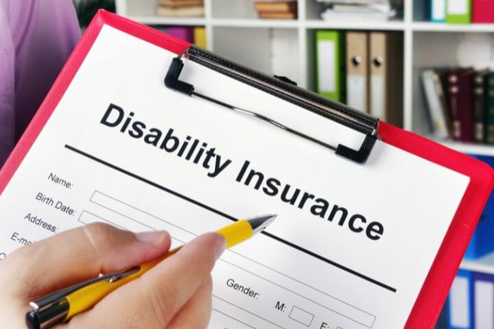 Worker's Compensation Vs. Disability Insurance
