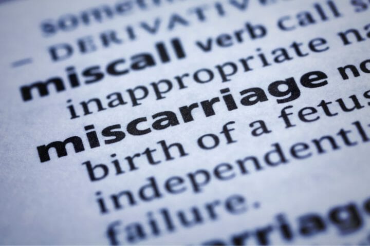 Short-Term Disability For Miscarriage
