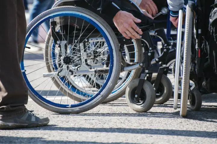 How To Fix a Wheelchair Wheel? Complete Guide To Wheelchair Wheel Repair