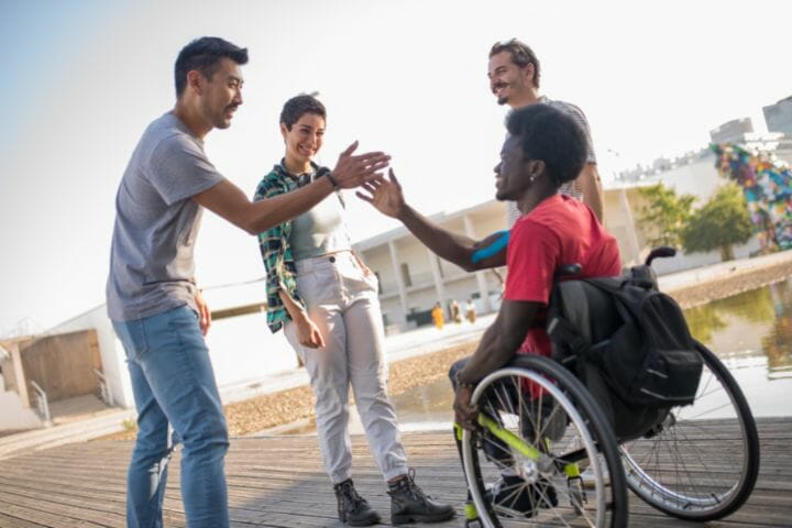 Disability Awareness Activities For College Students