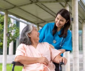 Does Medicare Pay For In Home Care For The Elderly?