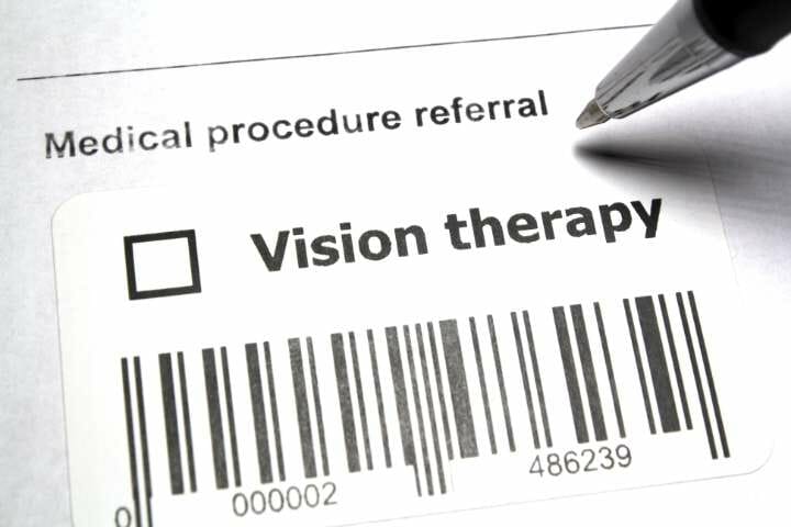 Is vision therapy covered by insurance